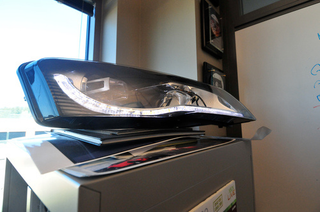 Illustration for article titled Gallery: Inside Forza Motorsport, Part I: The Office